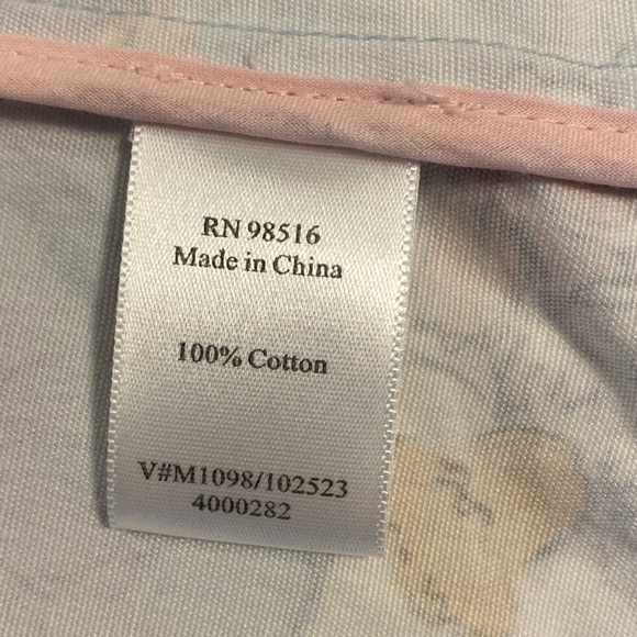 Coldwater Creek Floral Spring jacket size PS - Picture 3 of 6